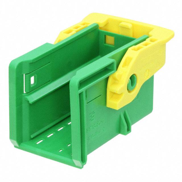 1-1718484-4 TE Connectivity Deutsch Connectors  Accessoires de connecteur rectangulaire